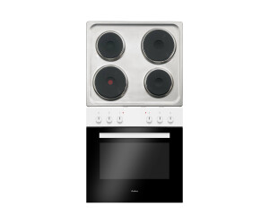 Amica Scandium Design before 932,000 W - oven with chef...