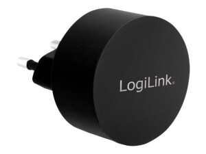LogiLink USB wall charger - Netzteil - 10.5 Watt - 2.1 A...