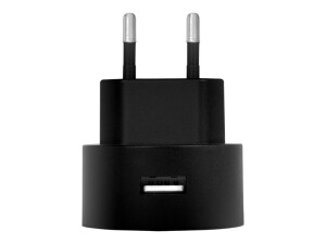 LogiLink USB wall charger - Netzteil - 10.5 Watt - 2.1 A...