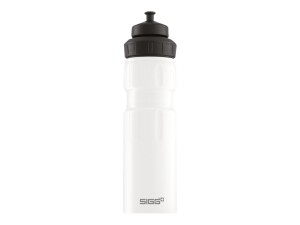 SIGG WMB Sports - Trinkflasche - 0.75 L - weiß
