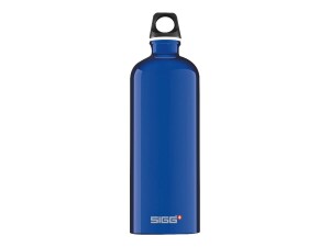 SIGG Traveller - Trinkflasche - 1 L - dunkelblau