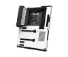 NZXT N7 Z590 Matte White - Motherboard - ATX - LGA1200-Sockel - Z590 Chipsatz - USB-C Gen2, USB 3.2 Gen 1, USB 3.2 Gen 2, USB-C Gen 2x2 - 2.5 Gigabit LAN, Wi-Fi, Bluetooth - Onboard-Grafik (CPU erforderlich)