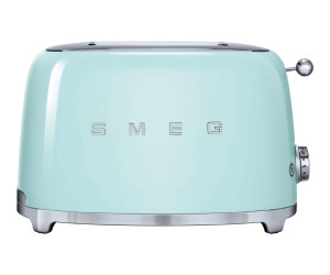 SMEG 50s Style TSF01PGEU - Toaster - 2 Scheibe