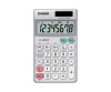 Casio SL -305eco - calculator - 8 jobs