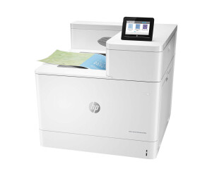 HP Color Laserjet Enterprise M856DN - Printer - Color -...