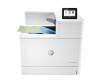 HP Color Laserjet Enterprise M856DN - Printer - Color - Duplex - Laser - A3/Ledger - 1200 x 1200 dpi - up to 56 pages/min. (monochrome)/