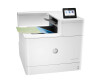 HP Color LaserJet Enterprise M856dn - Drucker - Farbe - Duplex - Laser - A3/Ledger - 1200 x 1200 dpi - bis zu 56 Seiten/Min. (einfarbig)/
