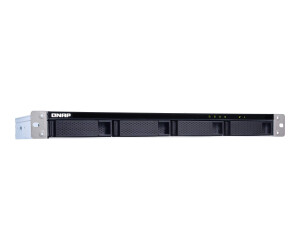QNAP TL-R400S - Festplatten-Array - 4 Schächte (SATA-600)