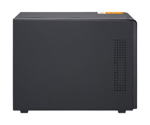 QNAP TL-D400S - Festplatten-Array - 4 Schächte (SATA-600)