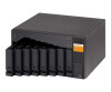 QNAP TL-D800S-hard drive array-8 shafts (SATA-600)