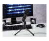 Hama "Mic -P35 Allround" - microphone - black