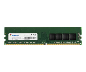 ADATA Premier Series - DDR4 - Modul - 16 GB - DIMM 288-PIN