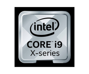 Intel Core i9 10900x X -Series - 3.7 GHz - 10 cores - 20...