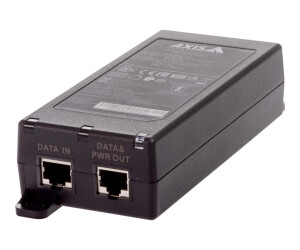 Axis Midspan - Power Injector - AC 24 / DC 10-28 V