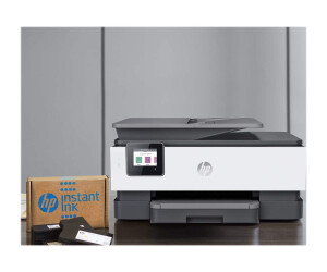 HP Officejet Pro 8024 All -in -One - Multifunctionpresser...