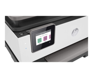 HP Officejet Pro 8024 All-in-One - Multifunktionsdrucker - Farbe - Tintenstrahl - 216 x 297 mm (Original)