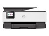 HP Officejet Pro 8024 All-in-One - Multifunktionsdrucker - Farbe - Tintenstrahl - 216 x 297 mm (Original)