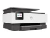 HP Officejet Pro 8024 All-in-One - Multifunktionsdrucker - Farbe - Tintenstrahl - 216 x 297 mm (Original)