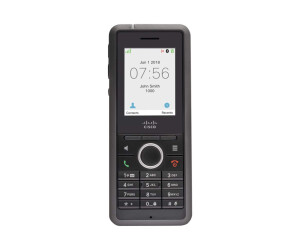 Cisco IP DECT Phone 6825 - cordless expansion handheld...