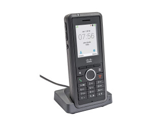 Cisco IP DECT Phone 6825 - cordless expansion handheld...