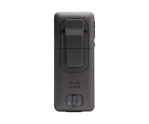 Cisco IP DECT Phone 6825 - cordless expansion handheld device