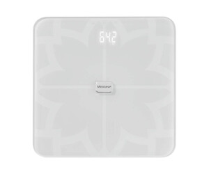 Medisana GmbH Medisanan BS 450 Connect - Personal scale -...