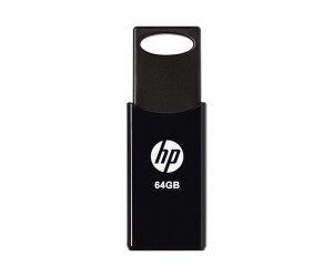 HP v212w - USB-Flash-Laufwerk - 64 GB - USB 2.0