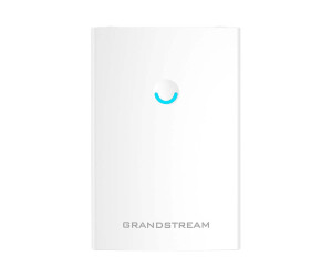 Grandstream GWN7630LR - 1733 Mbit/s - 600 Mbit/s - 1733 Mbit/s - 10.100.1000 Mbit/s - 200 users - 4 channels