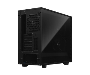 Fractal Design Define 7 - Tempered Glass Edition - Tower...