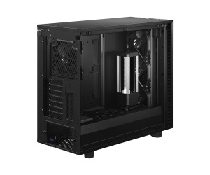 Fractal Design Define 7 - Midi Tower - PC - Aluminum -...