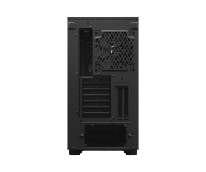 Fractal Design Define 7 - Midi Tower - PC - Aluminum - Steel - Gray - ATX - EATX - Micro ATX - Micro -ITX - 18.5 cm