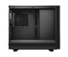 Fractal Design Define 7 - Midi Tower - PC - Aluminum - Steel - Gray - ATX - EATX - Micro ATX - Micro -ITX - 18.5 cm