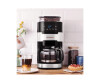 Gastroback Grind & Brew Pro coffee machine