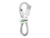 Goobay USB-C charger set - Netzteil - 12 Watt - 2.4 A - 2 Ausgabeanschlussstellen (USB)