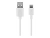Goobay USB-C charger set - Netzteil - 12 Watt - 2.4 A - 2 Ausgabeanschlussstellen (USB)