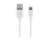 Wentronic goobay USB-C charger set - Netzteil - 12 Watt - 2.4 A - 2 Ausgabeanschlussstellen (USB)