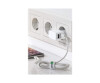 Wentronic goobay USB-C charger set - Netzteil - 12 Watt - 2.4 A - 2 Ausgabeanschlussstellen (USB)