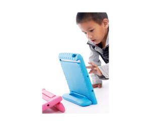 PARAT KidsCover - Schutzhülle für Tablet - ungiftiger EVA-Schaumstoff - Blau - 10.2" - für Apple 10.2-inch iPad (7. Generation)