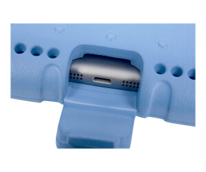 PARAT KidsCover - Schutzhülle für Tablet - ungiftiger EVA-Schaumstoff - Blau - 10.2" - für Apple 10.2-inch iPad (7. Generation)