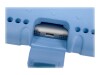 PARAT KidsCover - Schutzhülle für Tablet - ungiftiger EVA-Schaumstoff - Blau - 10.2" - für Apple 10.2-inch iPad (7. Generation)
