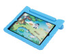 PARAT KidsCover - Schutzhülle für Tablet - ungiftiger EVA-Schaumstoff - Blau - 10.2" - für Apple 10.2-inch iPad (7. Generation)