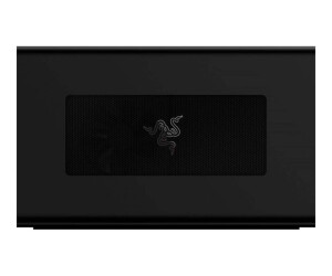 Razer Core X - Externes GPU-Gehäuse - Thunderbolt
