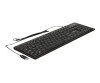 Delock keyboard - backlit - USB - QWERTZ - German