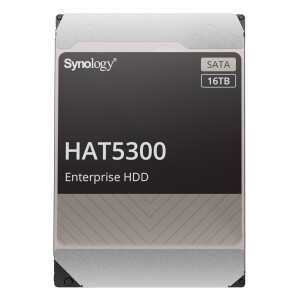 Synology HAT5300 - Festplatte - 16 TB - intern -...