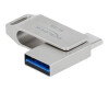 Delock USB flash drive - 64 GB - USB 3.2