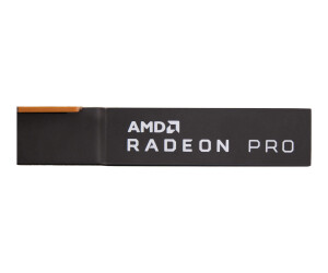 AMD Radeon Pro W5500 - Grafikkarten - Radeon Pro W5500