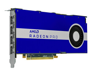 AMD Radeon Pro W5500 - Grafikkarten - Radeon Pro W5500