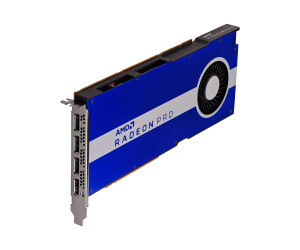 AMD Radeon Pro W5500 - Grafikkarten - Radeon Pro W5500