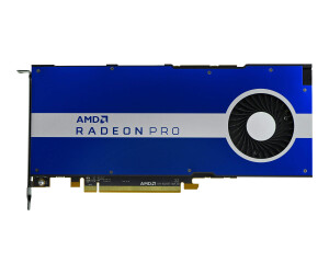 AMD Radeon Pro W5500 - Grafikkarten - Radeon Pro W5500