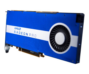 AMD Radeon Pro W5500 - Grafikkarten - Radeon Pro W5500